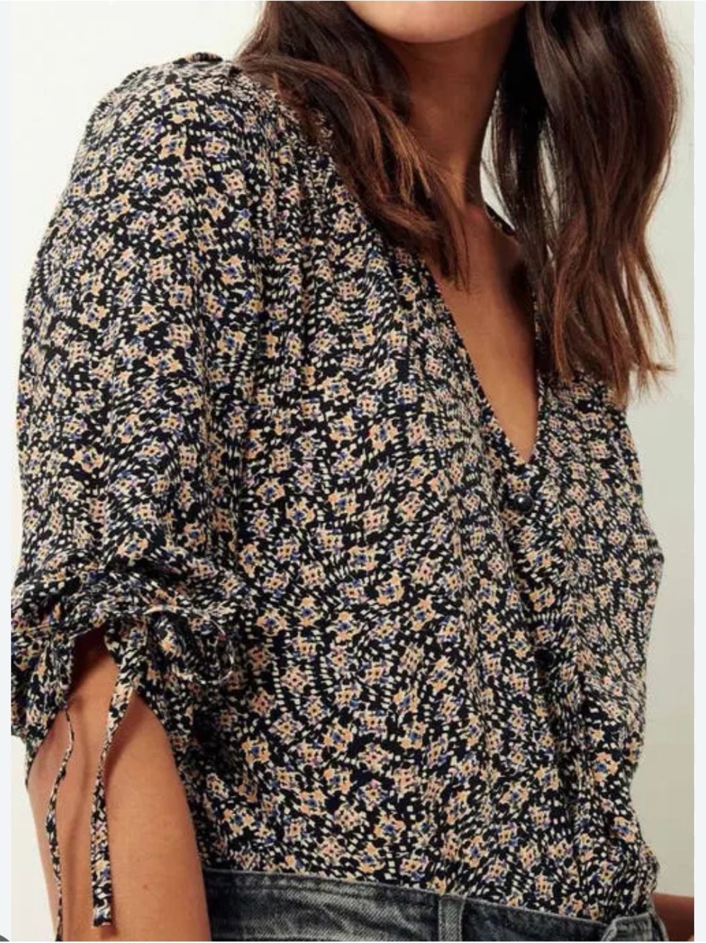 Sessun Lazna Blouse